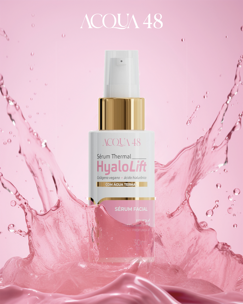 Sérum Thermal HyaloLift - Pague na Entrega
