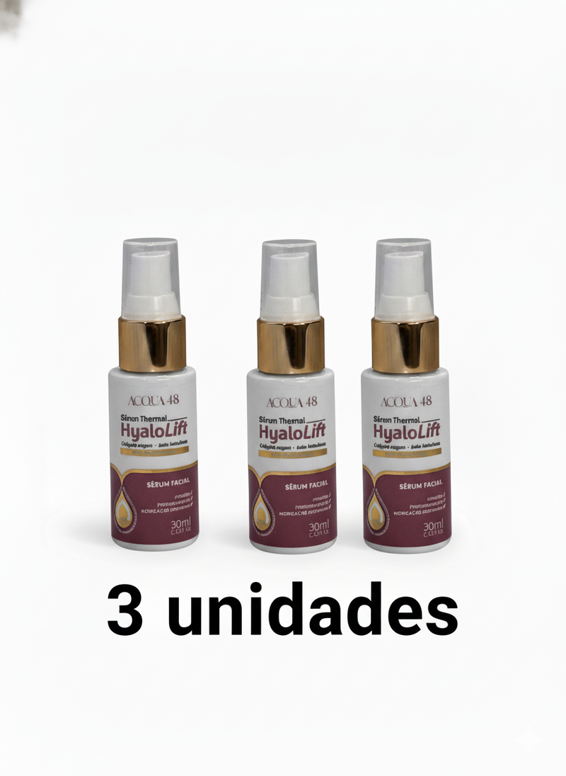 Sérum Thermal HyaloLift - Pague na Entrega