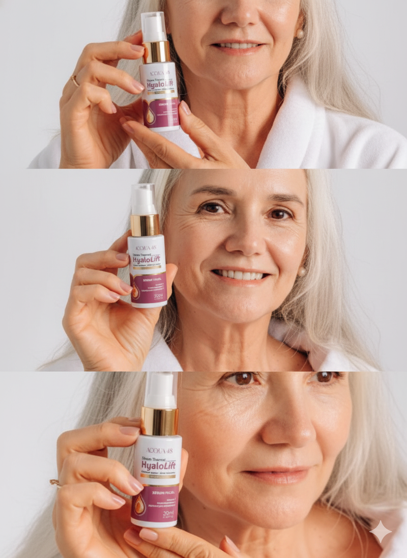 Sérum Thermal HyaloLift - Pague na Entrega